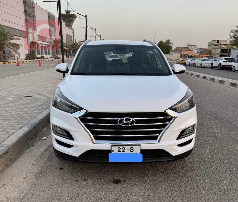 هیوندای تۆکسۆن
